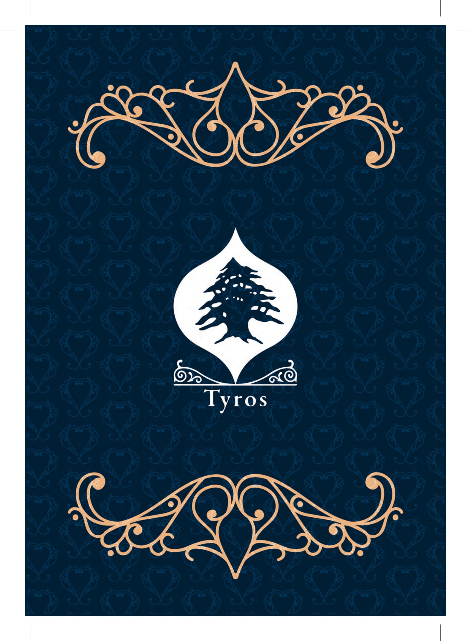 Tyros menu page 24