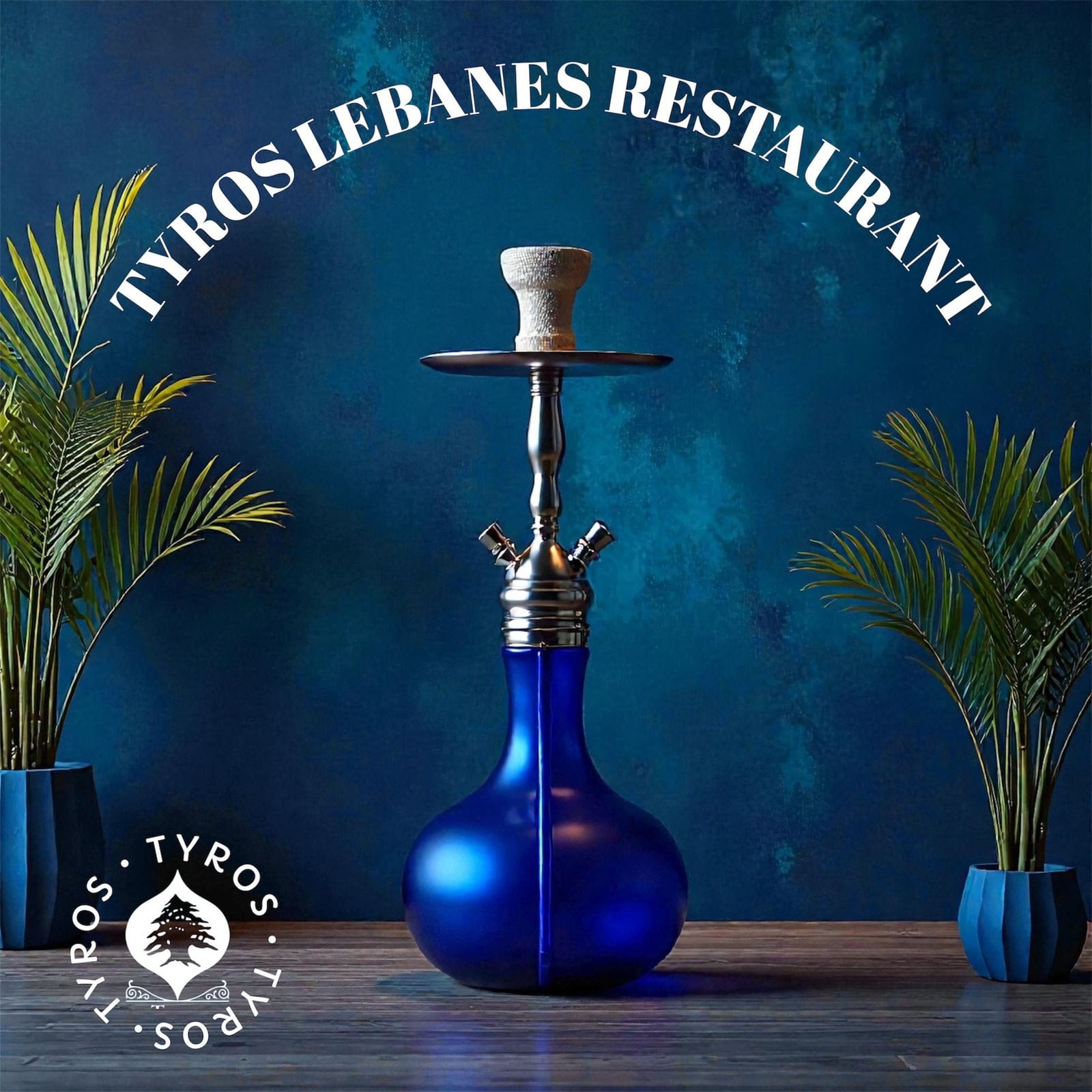 Tyros shisha lounge